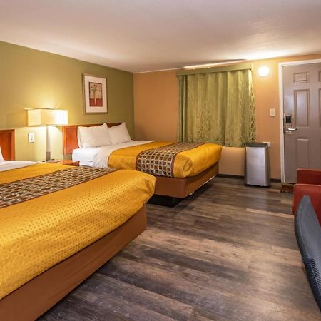 Town Motel Forks Exteriér fotografie