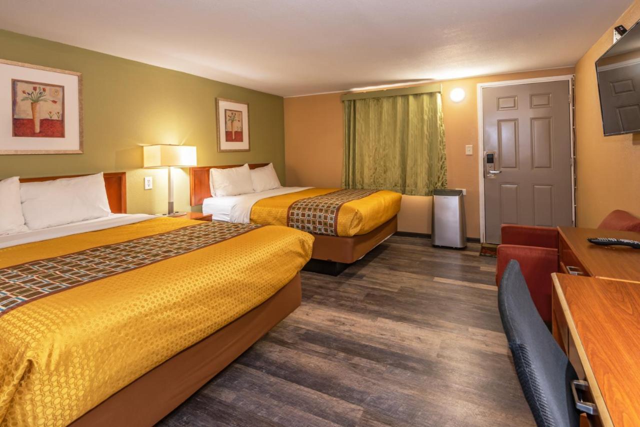 Town Motel Forks Exteriér fotografie