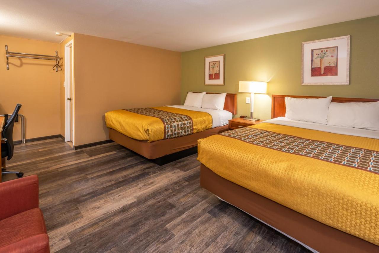 Town Motel Forks Exteriér fotografie